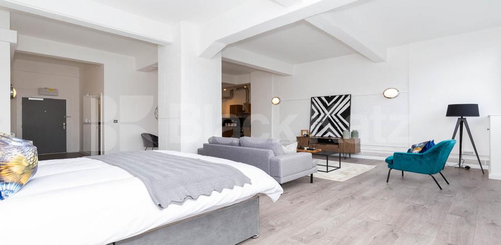 			Studio Apartment, 1 bath, 1 reception Studio			 ABILITY VIEW-KINGSLAND ROAD, HOXTON - SHOREDITCH